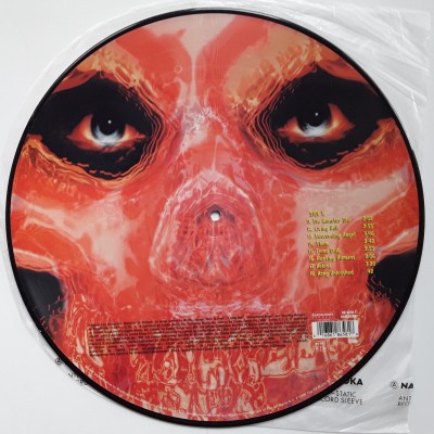 The Misfits - LP - NL - Famous Monsters - Picture