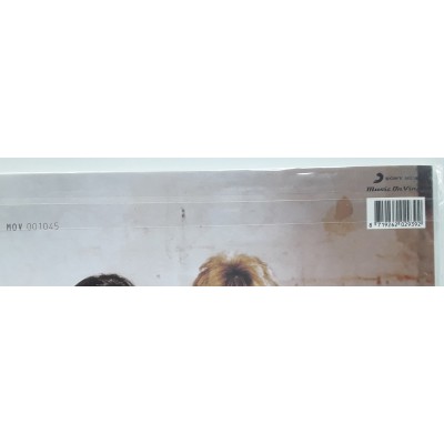 Modern Talking - LP - EU - Ready for Roman - SEALED - LTD.2000- White Marble Vinyl
