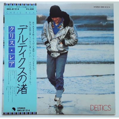 Rea, Chris - LP - JAP - Deltics