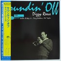 Reece, Dizzy - LP - JAP - Soundin' Off - PROMO