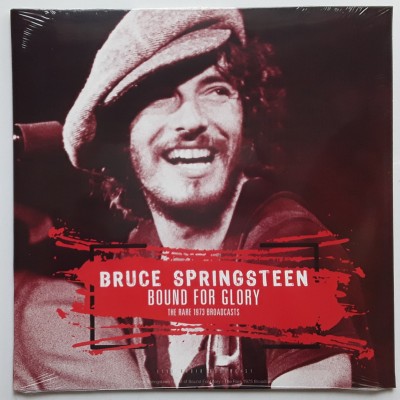 Springsteen, Bruce - LP - Bound For Glory - SEALED