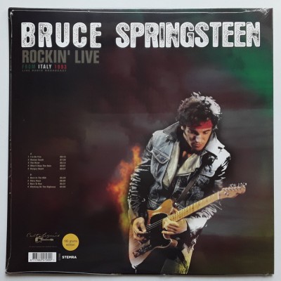 Springsteen, Bruce - LP - Rockin' Live - SEALED