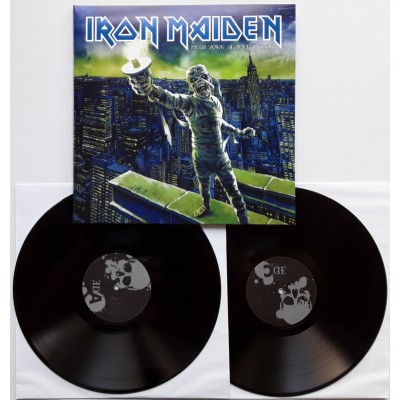 Iron Maiden - 2 LP - New York Slavery Tour