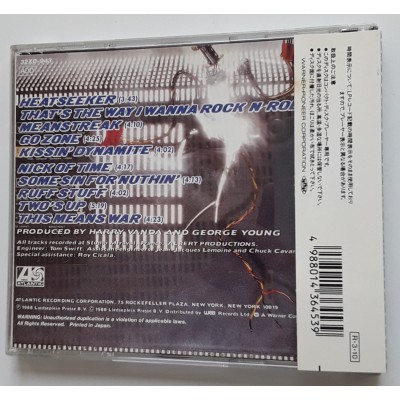 AC/DC - CD - JAP - Blow Up Your Video