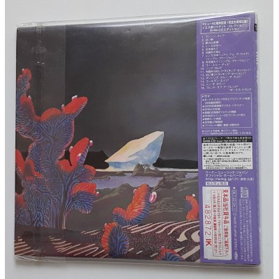 Yes - CD - JAP - Drama - PROMO - SEALED