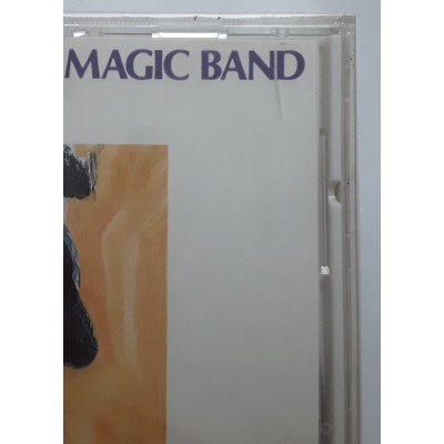 Captain Beefheart and The Magic Band - CD - JAP - Shiny Beast - PROMO - SEALED