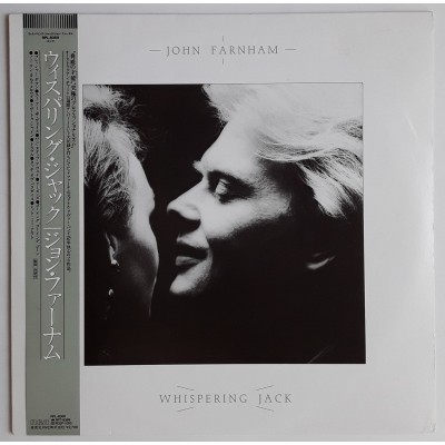 Farnham, John - LP - JAP - Whispering Jack