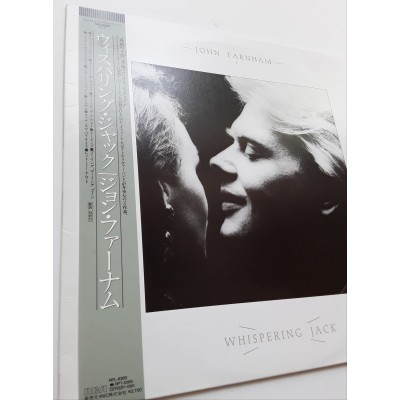 Farnham, John - LP - JAP - Whispering Jack