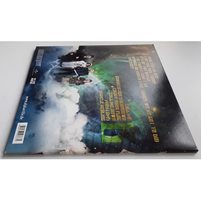 Alphaville - LP - GER - Catching Rays On Giant + Autograph