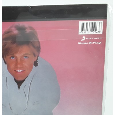 Modern Talking -12" EU - Cheri, Cheri Lady - SEALED - LTD.1500 - Pink Transparent Vinyl