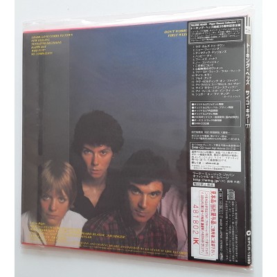 Talking Heads - CD - JAP - Talking Heads: 77 - PROMO - SEALED