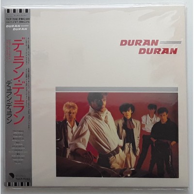 Duran Duran - CD - JAP - Duran Duran - PROMO - SEALED