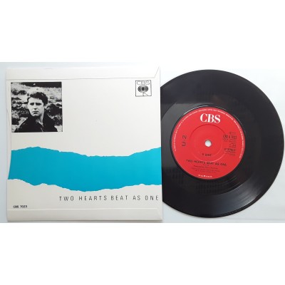 U2 - 7" - Ireland - Sunday Bloody Sunday