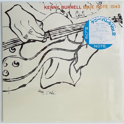 Burrell, Kenny - LP - JAP - Kenny Burrell Vol.2