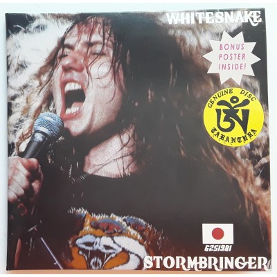 Whitesnake - Deep Purple - 2 CD - Stormbringer - Tarantura