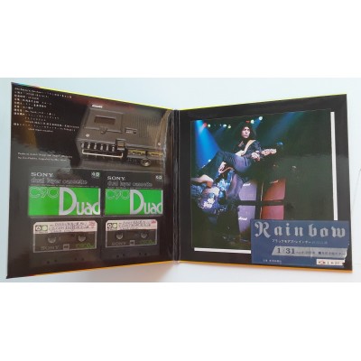 Rainbow - Deep Purple - 2 CD - Third Stone from The Sun - Tarantura