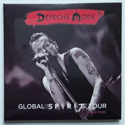 Depeche Mode - 2 CD - Live In Rome 2017 - SEALED
