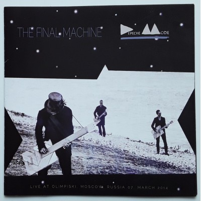 Depeche Mode - 2 CD - The Final Machine