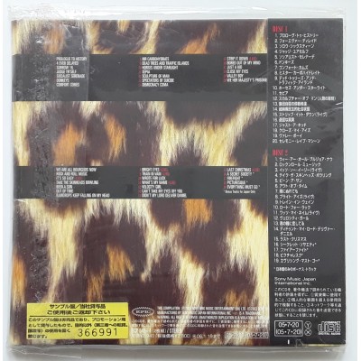Manic Street Preachers - 2 CD - JAP - Lipstick Traces - PROMO - SEALED
