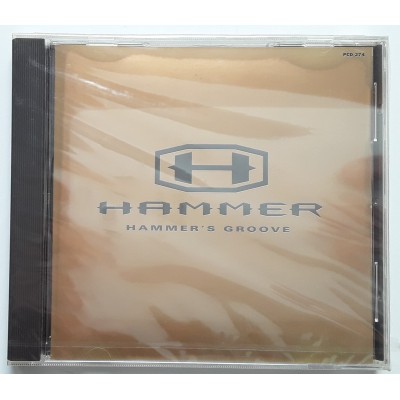 M.C. Hammer - CD - JAP - Hammer's Groove - PROMO ONLY - SEALED
