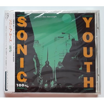 Sonic Youth  - CD - JAP - 100 % - PROMO - SEALED