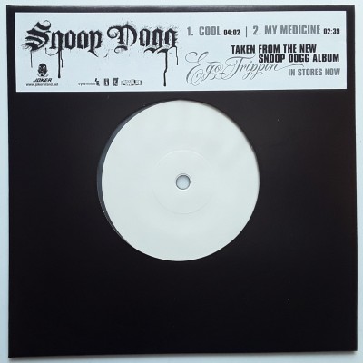 Snoop Dogg - 7" EU - Cool