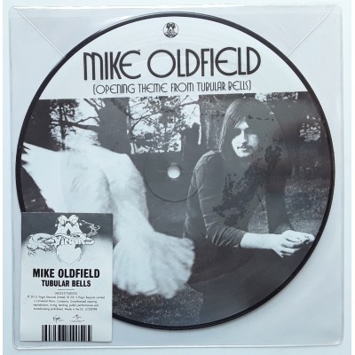 Oldfield, Mike - 7" EU - Tubular Bells