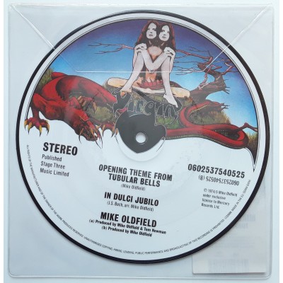 Oldfield, Mike - 7" EU - Tubular Bells