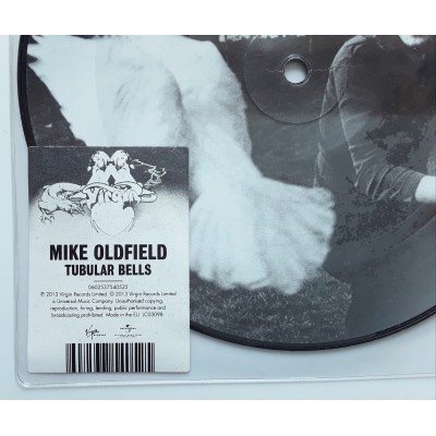 Oldfield, Mike - 7" EU - Tubular Bells
