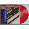 Beatles - 2 LP - JAP - 1962 - 1966 - Red Vinyl - Big Obi