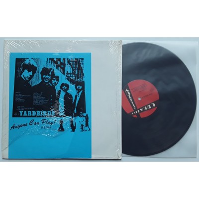 Yardbirds - Led Zeppelin - LP - Anyone Can Play!