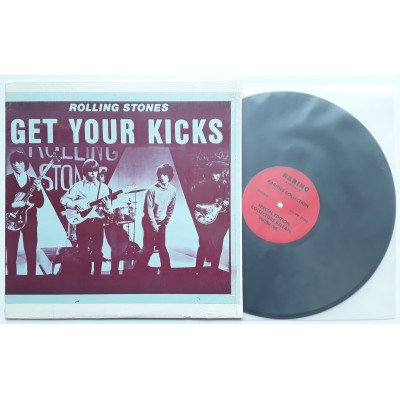 Rolling Stones - LP - Get Your Kicks