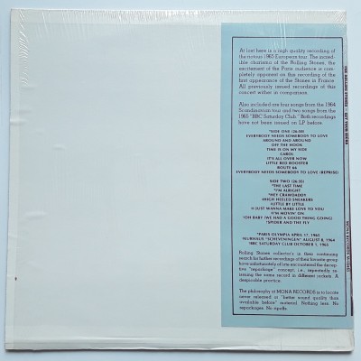 Rolling Stones - LP - Get Your Kicks