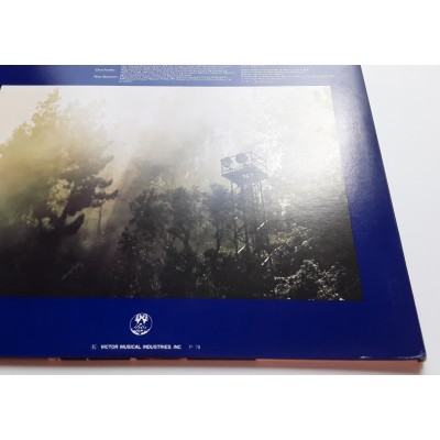 Tangerine Dream -  2 LP - JAP - Live