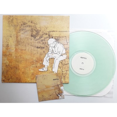 Pedo The Lion - LP - Control - Clear Vinyl