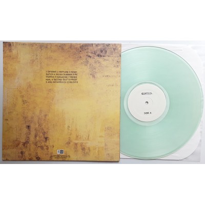 Pedo The Lion - LP - Control - Clear Vinyl