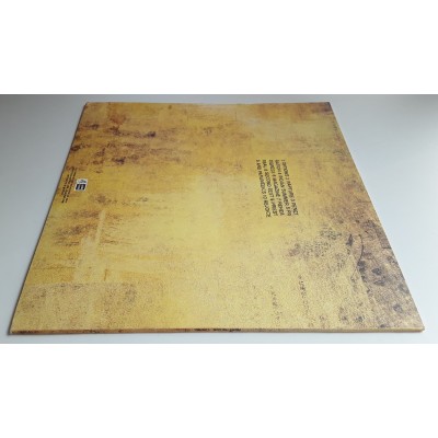 Pedo The Lion - LP - Control - Clear Vinyl