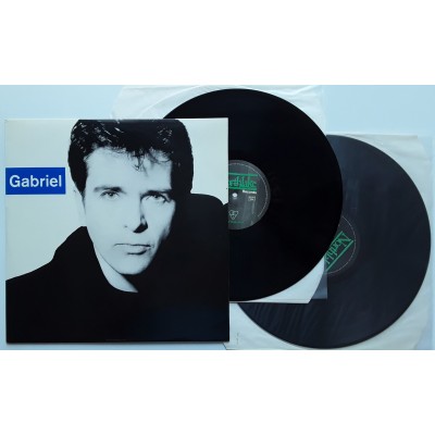 Gabriel, Peter - Genesis - 2 LP - Gabriel