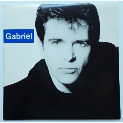Gabriel, Peter - Genesis - 2 LP - Gabriel