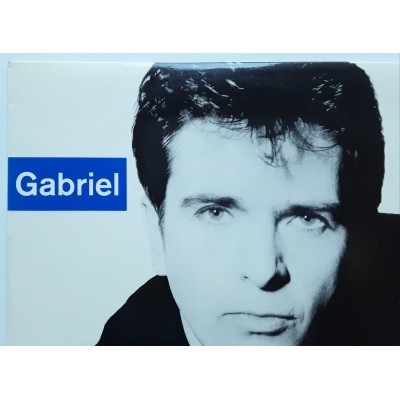 Gabriel, Peter - Genesis - 2 LP - Gabriel