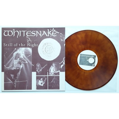 Whitesnake - Deep Purple - LP - Still Of The Night -...