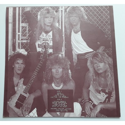 Whitesnake - Deep Purple - LP - Still Of The Night - Brown Clear Vinyl