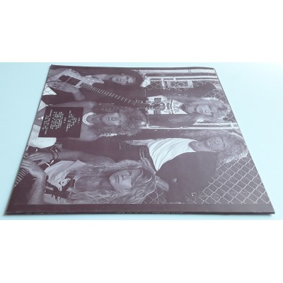Whitesnake - Deep Purple - LP - Still Of The Night - Brown Clear Vinyl