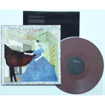 Daughters - LP - U.S.A. - Hell Songs - Plum Vinyl
