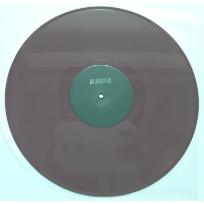 Daughters - LP - U.S.A. - Hell Songs - Plum Vinyl
