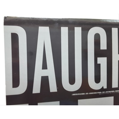 Daughters - LP - U.S.A. - Hell Songs - Plum Vinyl