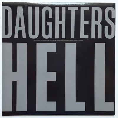 Daughters - LP - U.S.A. - Hell Songs - Plum Vinyl