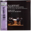 Mozart  - LP - JAP - Quintet In C Minor, KV406