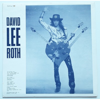 David Lee Roth - 2 LP - In Search Of Paradise