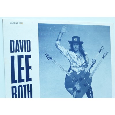 David Lee Roth - 2 LP - In Search Of Paradise